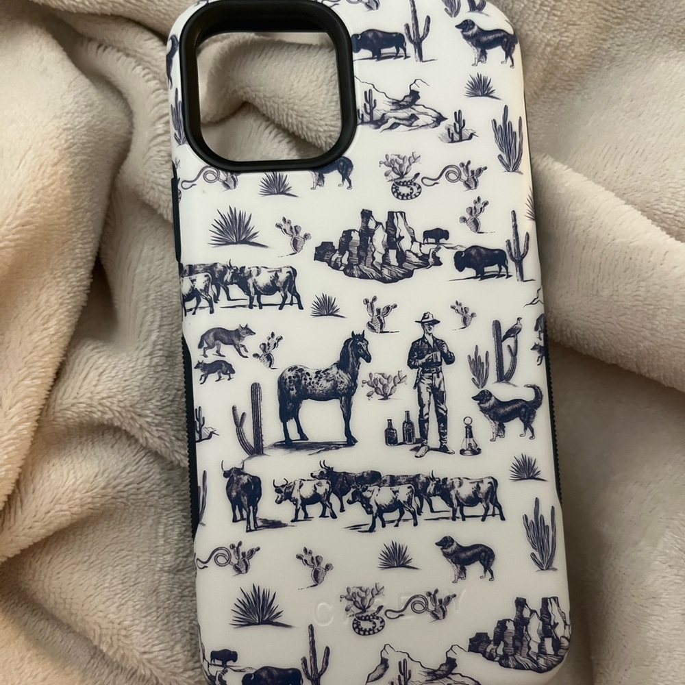 Wild West Casely iPhone 11 Pro
